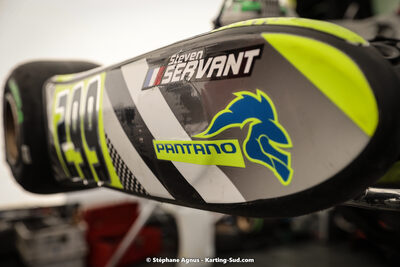 04 & 05/03/2023 : 1ère manche du Championnat du Sud à Alès (photos Stéphane Agnus) 2023 — karting