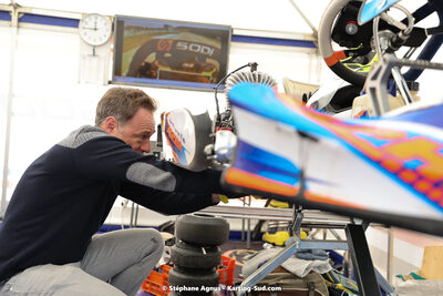 04 & 05/03/2023 : 1ère manche du Championnat du Sud à Alès (photos Stéphane Agnus) 2023 — karting