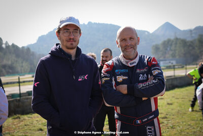 04 & 05/03/2023 : 1ère manche du Championnat du Sud à Alès (photos Stéphane Agnus) 2023 — karting