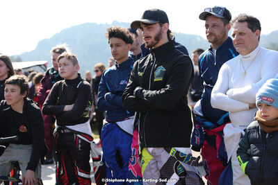 04 & 05/03/2023 : 1ère manche du Championnat du Sud à Alès (photos Stéphane Agnus) 2023 — karting