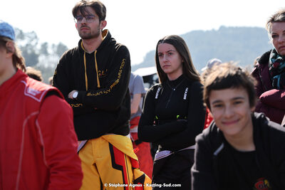 04 & 05/03/2023 : 1ère manche du Championnat du Sud à Alès (photos Stéphane Agnus) 2023 — karting