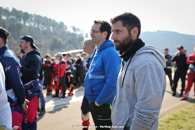04 & 05/03/2023 : 1ère manche du Championnat du Sud à Alès (photos Stéphane Agnus) 2023 — karting