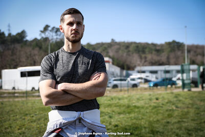 04 & 05/03/2023 : 1ère manche du Championnat du Sud à Alès (photos Stéphane Agnus) 2023 — karting