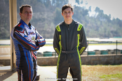 04 & 05/03/2023 : 1ère manche du Championnat du Sud à Alès (photos Stéphane Agnus) 2023 — karting