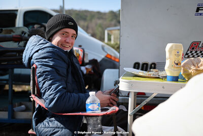 04 & 05/03/2023 : 1ère manche du Championnat du Sud à Alès (photos Stéphane Agnus) 2023 — karting