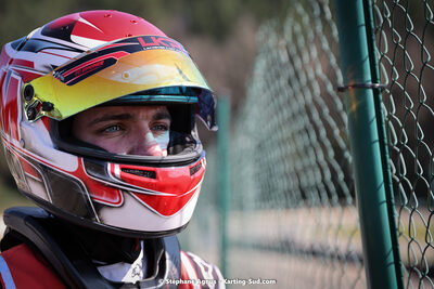 04 & 05/03/2023 : 1ère manche du Championnat du Sud à Alès (photos Stéphane Agnus) 2023 — karting