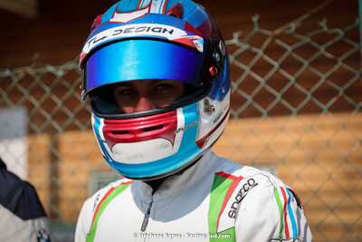 04 & 05/03/2023 : 1ère manche du Championnat du Sud à Alès (photos Stéphane Agnus) 2023 — karting