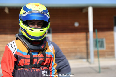 04 & 05/03/2023 : 1ère manche du Championnat du Sud à Alès (photos Stéphane Agnus) 2023 — karting