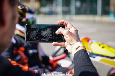 04 & 05/03/2023 : 1ère manche du Championnat du Sud à Alès (photos Stéphane Agnus) 2023 — karting