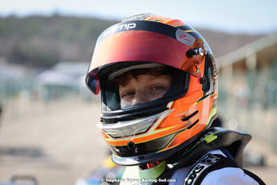 04 & 05/03/2023 : 1ère manche du Championnat du Sud à Alès (photos Stéphane Agnus) 2023 — karting