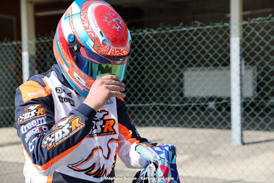 04 & 05/03/2023 : 1ère manche du Championnat du Sud à Alès (photos Stéphane Agnus) 2023 — karting