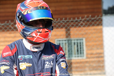 04 & 05/03/2023 : 1ère manche du Championnat du Sud à Alès (photos Stéphane Agnus) 2023 — karting