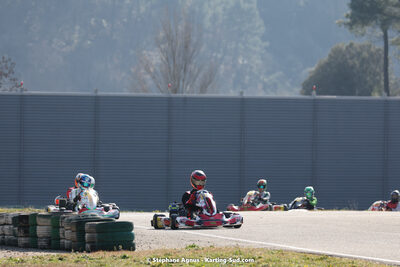 04 & 05/03/2023 : 1ère manche du Championnat du Sud à Alès (photos Stéphane Agnus) 2023 — karting
