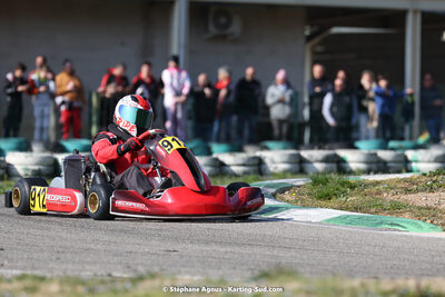 04 & 05/03/2023 : 1ère manche du Championnat du Sud à Alès (photos Stéphane Agnus) 2023 — karting