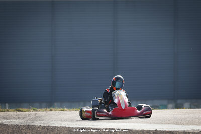 04 & 05/03/2023 : 1ère manche du Championnat du Sud à Alès (photos Stéphane Agnus) 2023 — karting