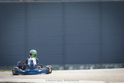 04 & 05/03/2023 : 1ère manche du Championnat du Sud à Alès (photos Stéphane Agnus) 2023 — karting
