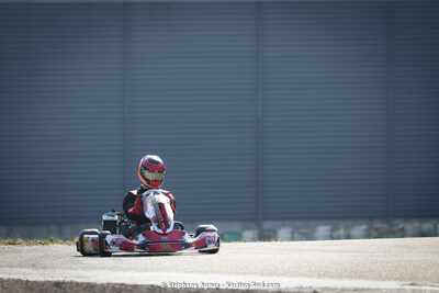 04 & 05/03/2023 : 1ère manche du Championnat du Sud à Alès (photos Stéphane Agnus) 2023 — karting