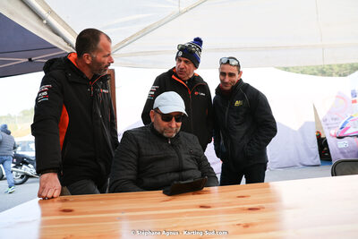 04 & 05/03/2023 : 1ère manche du Championnat du Sud à Alès (photos Stéphane Agnus) 2023 — karting