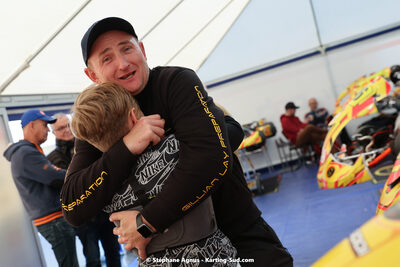 04 & 05/03/2023 : 1ère manche du Championnat du Sud à Alès (photos Stéphane Agnus) 2023 — karting