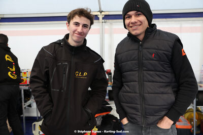 04 & 05/03/2023 : 1ère manche du Championnat du Sud à Alès (photos Stéphane Agnus) 2023 — karting