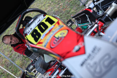 04 & 05/03/2023 : 1ère manche du Championnat du Sud à Alès (photos Stéphane Agnus) 2023 — karting