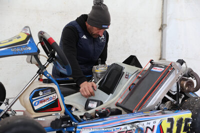 04 & 05/03/2023 : 1ère manche du Championnat du Sud à Alès (photos Stéphane Agnus) 2023 — karting