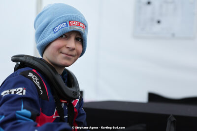 04 & 05/03/2023 : 1ère manche du Championnat du Sud à Alès (photos Stéphane Agnus) 2023 — karting