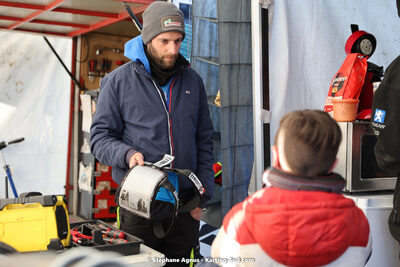 04 & 05/03/2023 : 1ère manche du Championnat du Sud à Alès (photos Stéphane Agnus) 2023 — karting