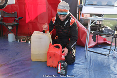 04 & 05/03/2023 : 1ère manche du Championnat du Sud à Alès (photos Stéphane Agnus) 2023 — karting