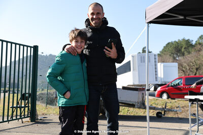04 & 05/03/2023 : 1ère manche du Championnat du Sud à Alès (photos Stéphane Agnus) 2023 — karting