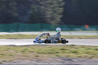 04 & 05/03/2023 : 1ère manche du Championnat du Sud à Alès (photos Stéphane Agnus) 2023 — karting