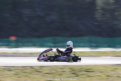 04 & 05/03/2023 : 1ère manche du Championnat du Sud à Alès (photos Stéphane Agnus) 2023 — karting