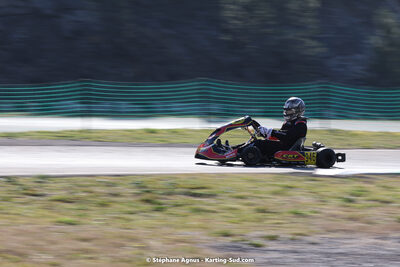 04 & 05/03/2023 : 1ère manche du Championnat du Sud à Alès (photos Stéphane Agnus) 2023 — karting