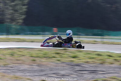 04 & 05/03/2023 : 1ère manche du Championnat du Sud à Alès (photos Stéphane Agnus) 2023 — karting