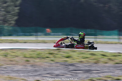 04 & 05/03/2023 : 1ère manche du Championnat du Sud à Alès (photos Stéphane Agnus) 2023 — karting