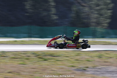 04 & 05/03/2023 : 1ère manche du Championnat du Sud à Alès (photos Stéphane Agnus) 2023 — karting