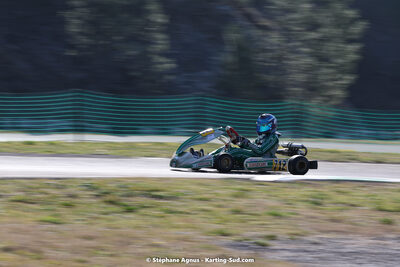 04 & 05/03/2023 : 1ère manche du Championnat du Sud à Alès (photos Stéphane Agnus) 2023 — karting