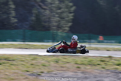 04 & 05/03/2023 : 1ère manche du Championnat du Sud à Alès (photos Stéphane Agnus) 2023 — karting