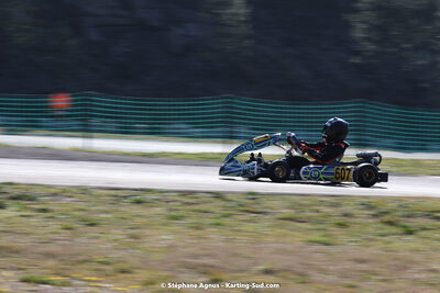 04 & 05/03/2023 : 1ère manche du Championnat du Sud à Alès (photos Stéphane Agnus) 2023 — karting