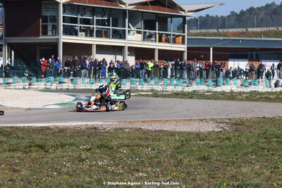 04 & 05/03/2023 : 1ère manche du Championnat du Sud à Alès (photos Stéphane Agnus) 2023 — karting