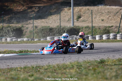 04 & 05/03/2023 : 1ère manche du Championnat du Sud à Alès (photos Stéphane Agnus) 2023 — karting