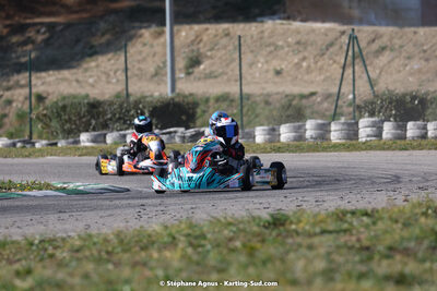 04 & 05/03/2023 : 1ère manche du Championnat du Sud à Alès (photos Stéphane Agnus) 2023 — karting