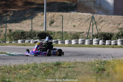 04 & 05/03/2023 : 1ère manche du Championnat du Sud à Alès (photos Stéphane Agnus) 2023 — karting
