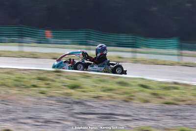 04 & 05/03/2023 : 1ère manche du Championnat du Sud à Alès (photos Stéphane Agnus) 2023 — karting