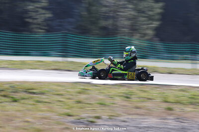 04 & 05/03/2023 : 1ère manche du Championnat du Sud à Alès (photos Stéphane Agnus) 2023 — karting