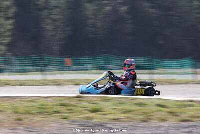 04 & 05/03/2023 : 1ère manche du Championnat du Sud à Alès (photos Stéphane Agnus) 2023 — karting