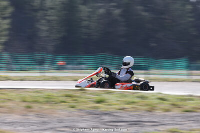 04 & 05/03/2023 : 1ère manche du Championnat du Sud à Alès (photos Stéphane Agnus) 2023 — karting