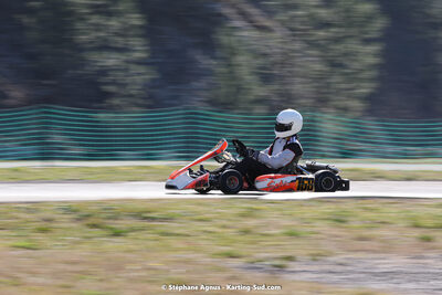 04 & 05/03/2023 : 1ère manche du Championnat du Sud à Alès (photos Stéphane Agnus) 2023 — karting