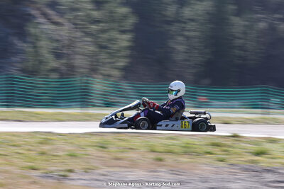 04 & 05/03/2023 : 1ère manche du Championnat du Sud à Alès (photos Stéphane Agnus) 2023 — karting