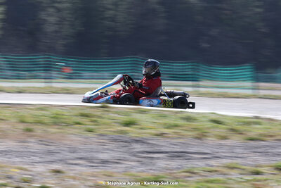 04 & 05/03/2023 : 1ère manche du Championnat du Sud à Alès (photos Stéphane Agnus) 2023 — karting